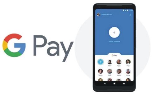 Płatność Google Pay w sklepie bozarto.pl